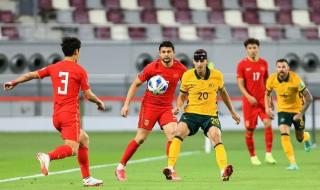 中国足球进世界杯了吗2022 中国队进世界杯了吗2021