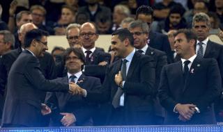 2021年巴萨和皇马历史交战记录 2011巴萨哪六冠